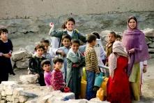 Bild von Kindern in Afghanistan