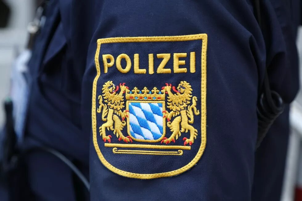 Bayerische Polizei